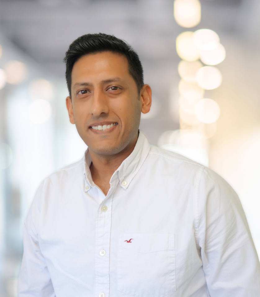 Harshit Dave - Sr. Software Engineer & Development Team Lead